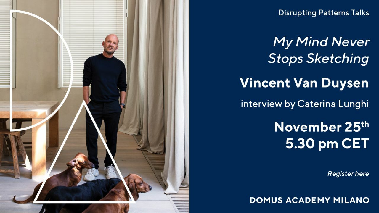 Vvda 2020 Domus Academy Talk Banner
