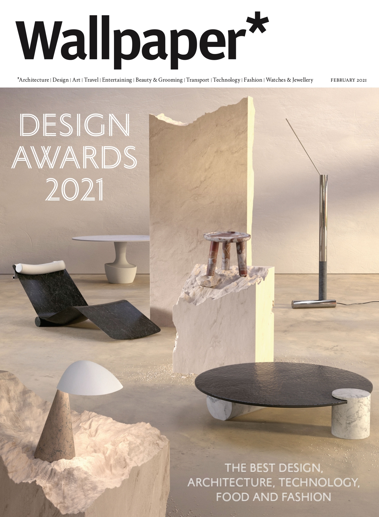 Vvda 2021 Wallpaper Design Awards 2021 Cover