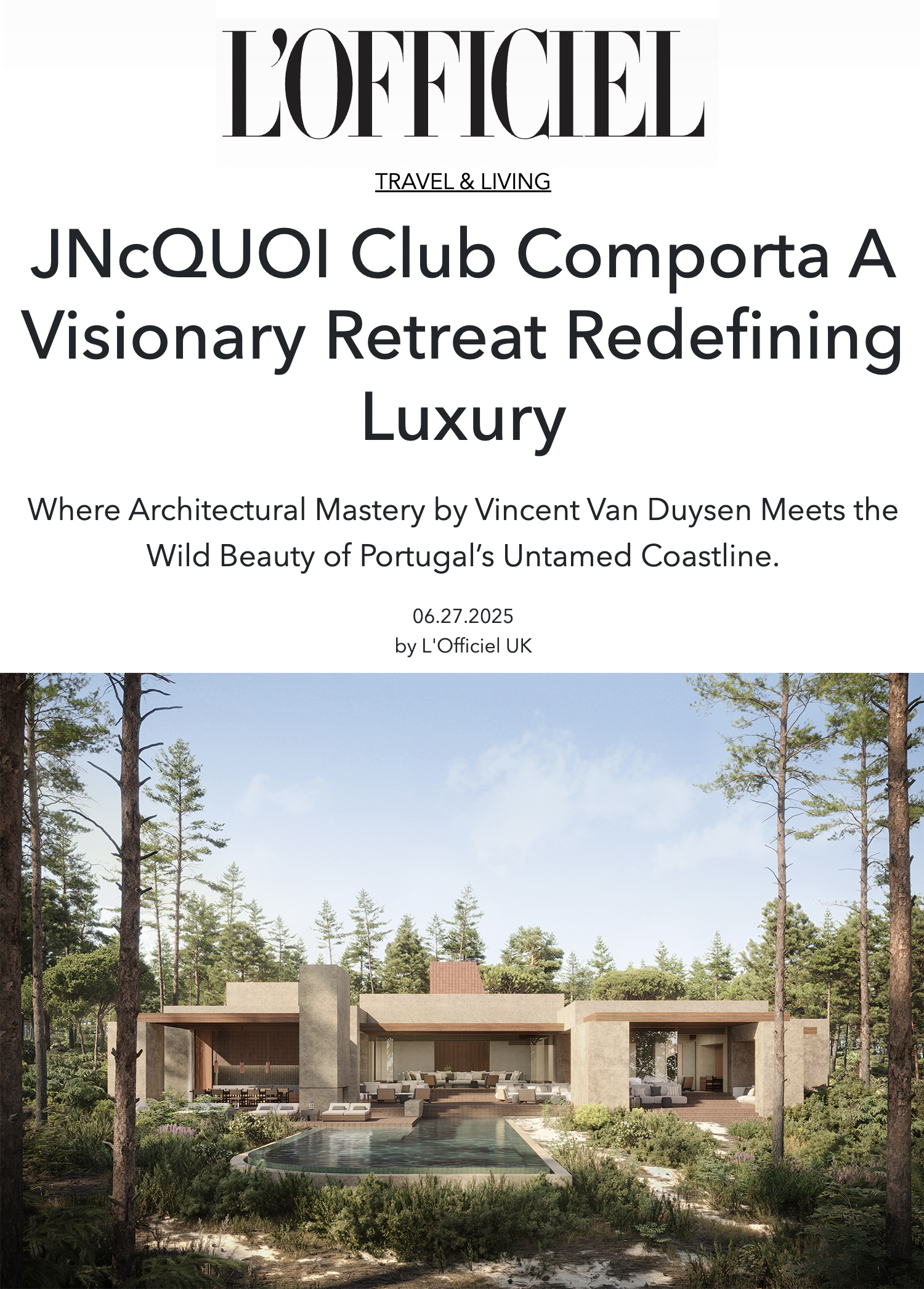 VVDA 2025 L Officiel UK JNCQC WS