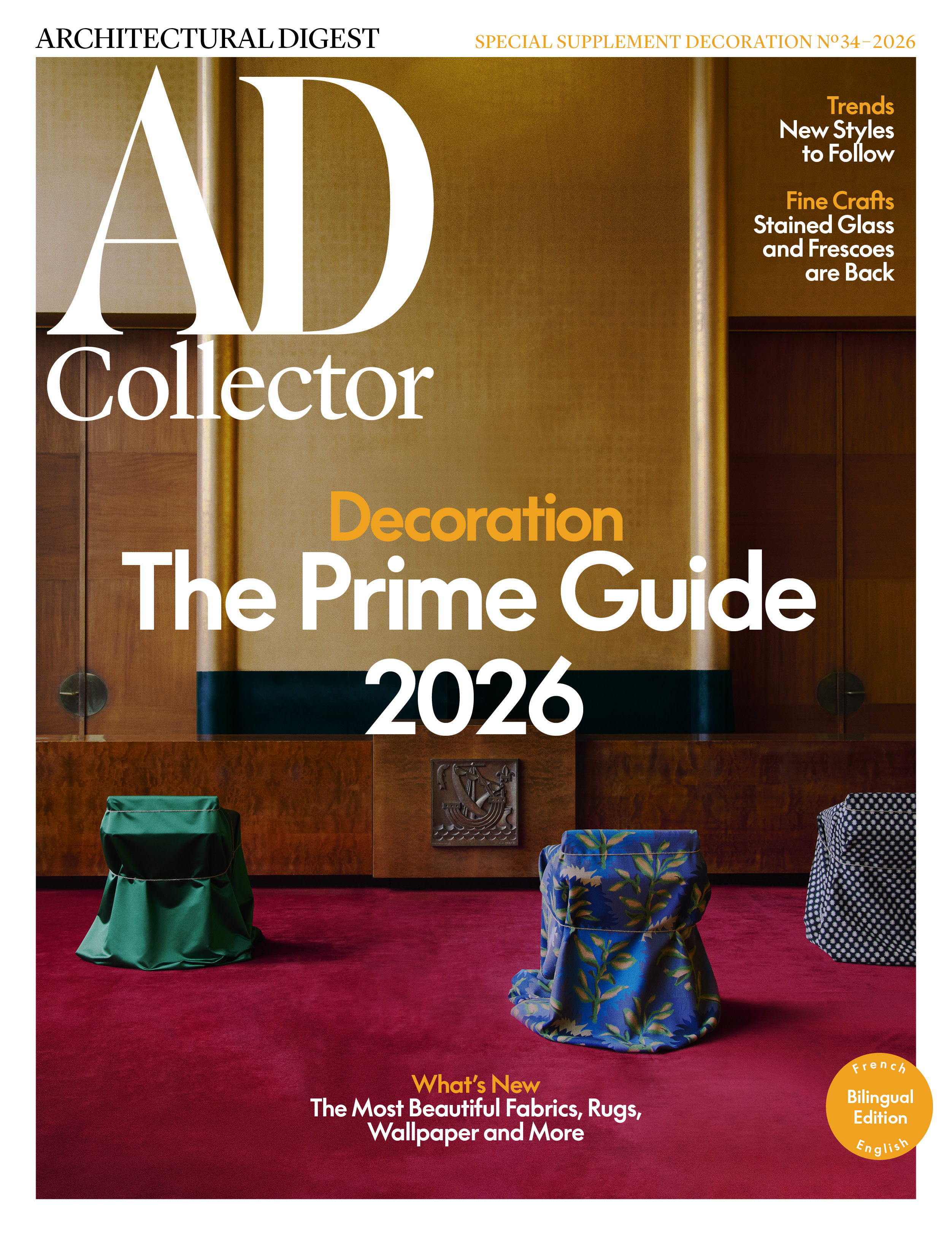 VVDA 2026 AD France Collectors Apr 2026 cover