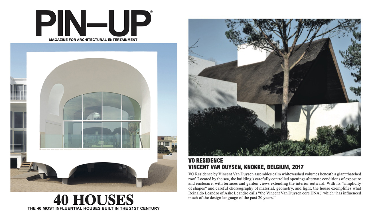 VVDA 2026 Pip Up 40 Houses VO Residence WS