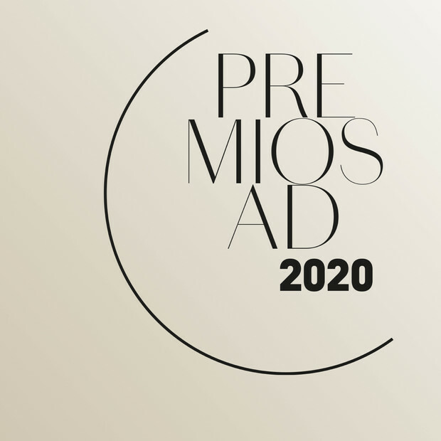 Ad Spain Award Logo 2020