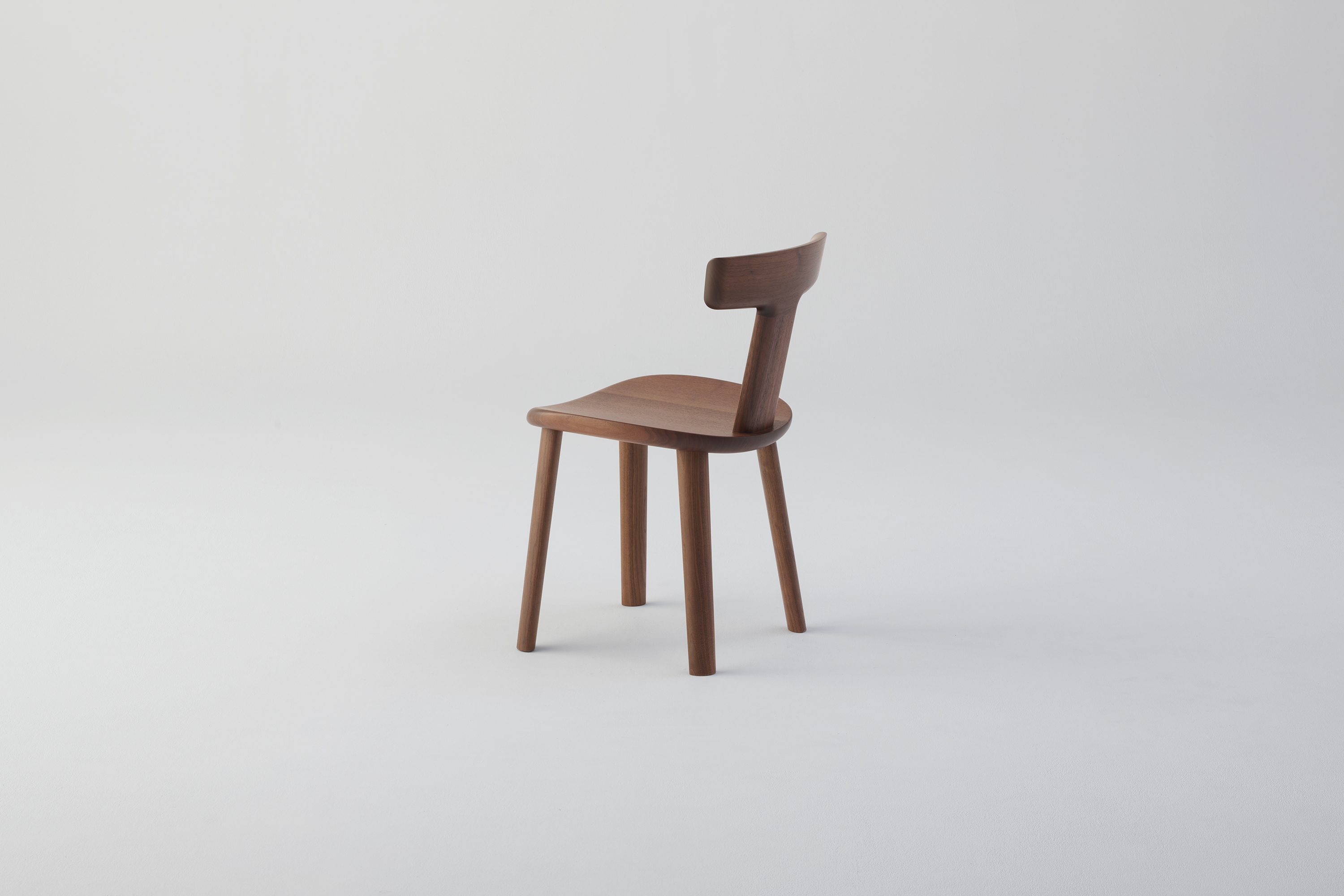 03 Hinode Chair Walnut 04