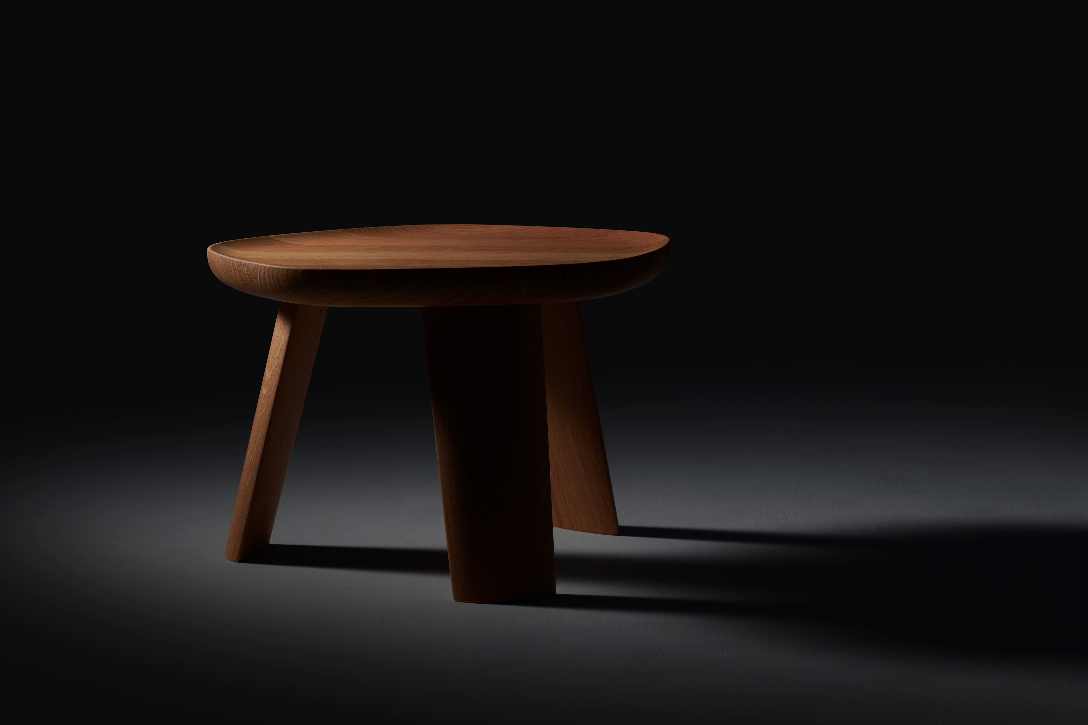 09 Hinode Side Table Oak b