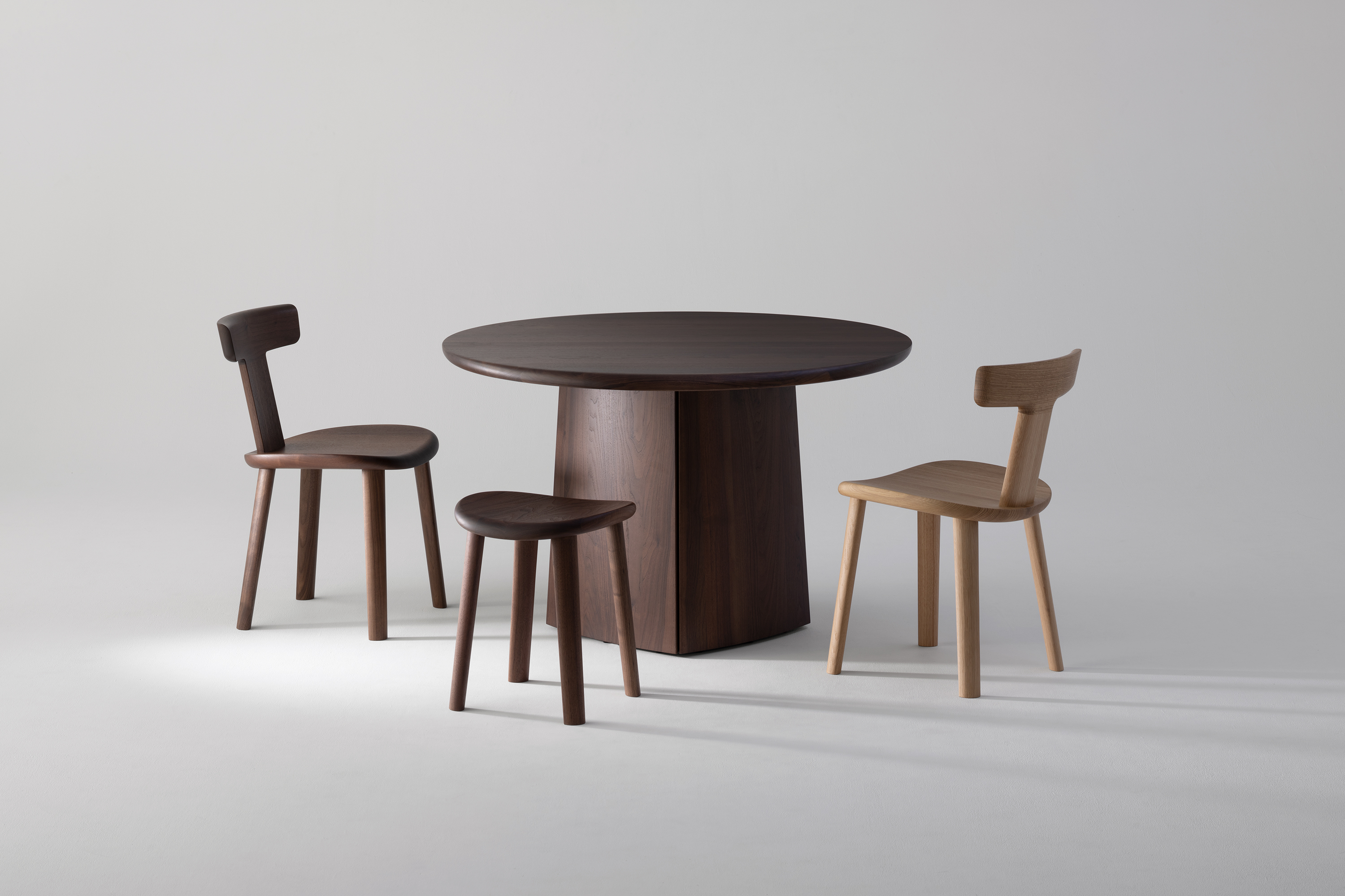 15 Hinode Table Chair Stool