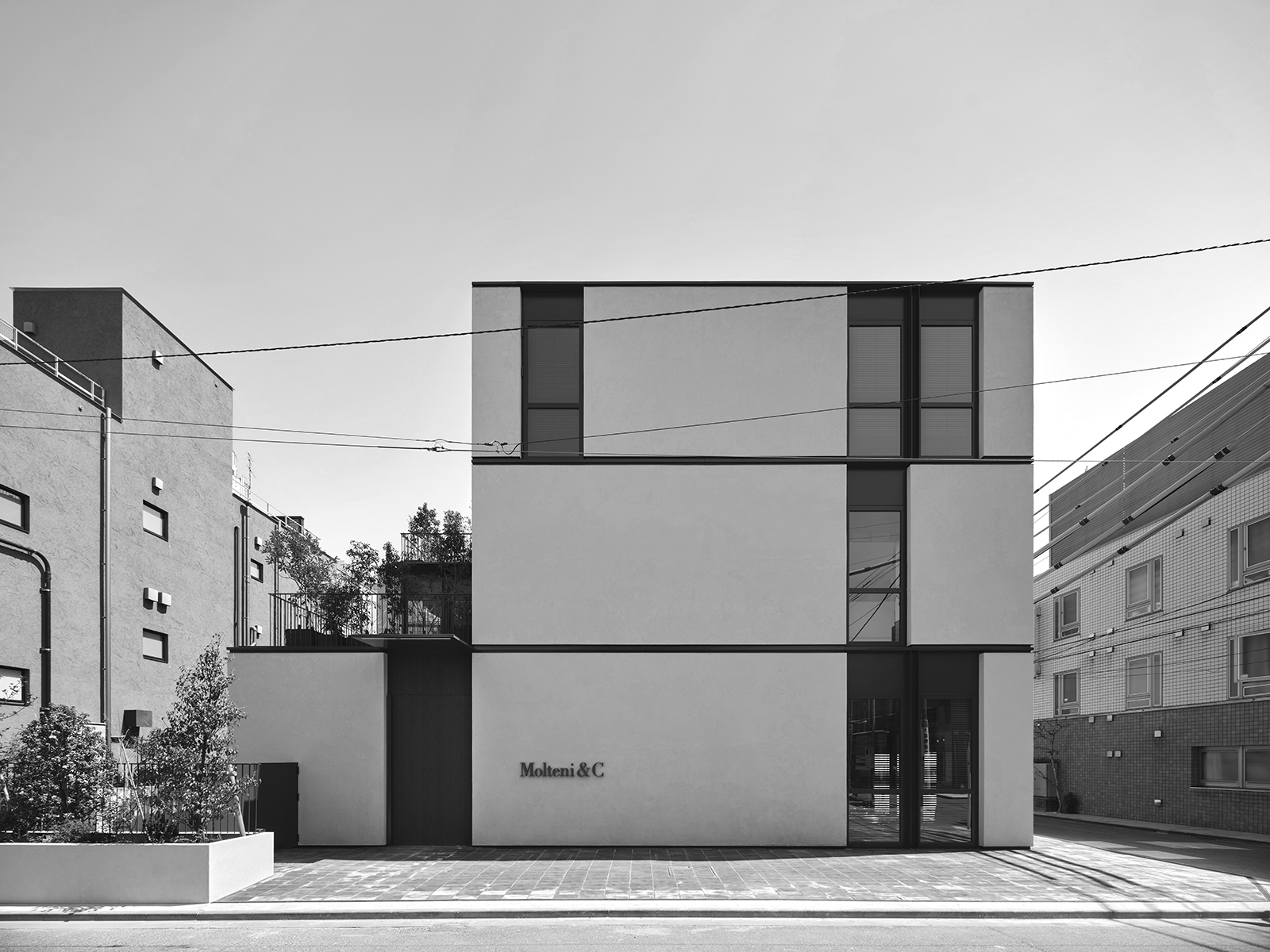 2 2025 PH Flagship Palazzo Molteni Tokyo 07 Koji Fujii TOREAL Inc resized