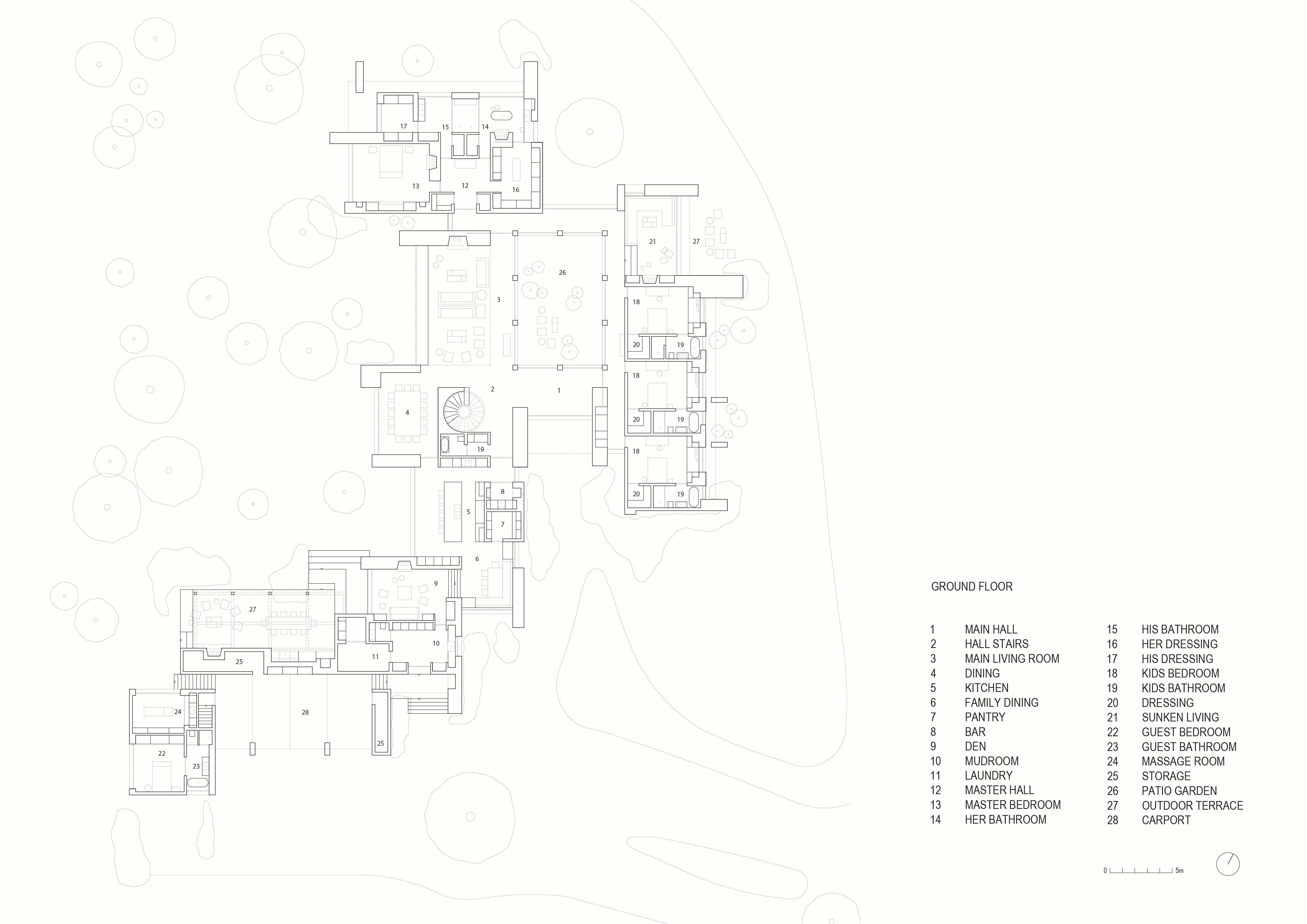 EK Residence Kayne 260521 Presentation Plan