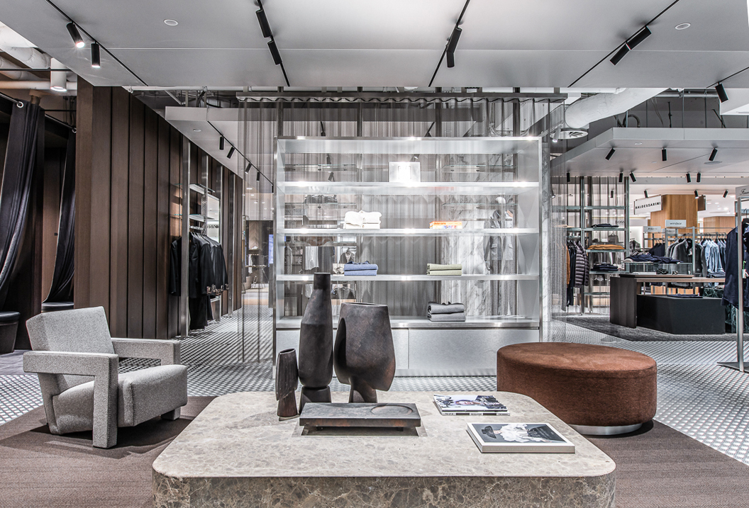 Oberpollinger, Munich – Visual Merchandising and Store Design