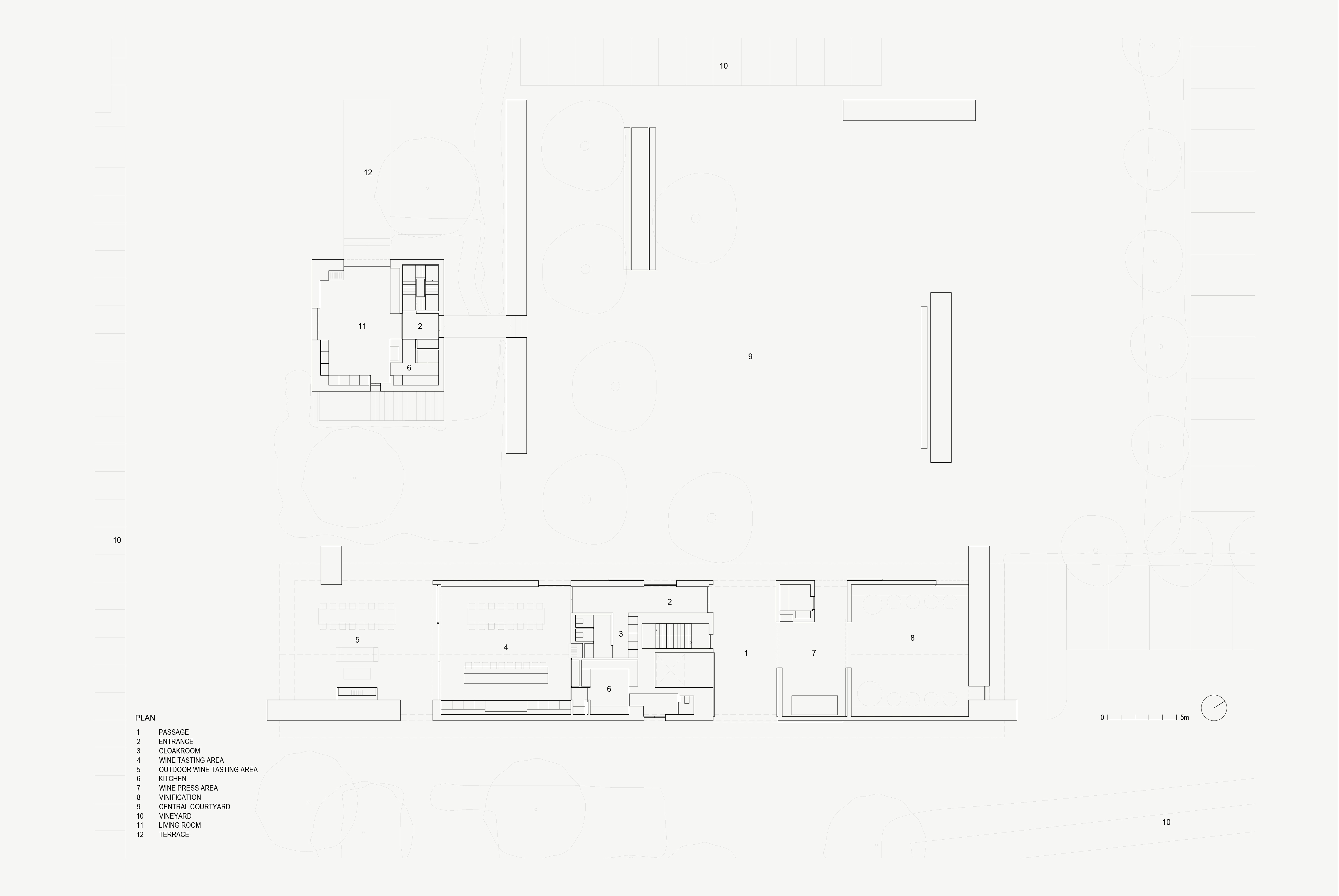 VVDA 220224 Presentation WINERY VALKE VLEUG Plan DRAFT