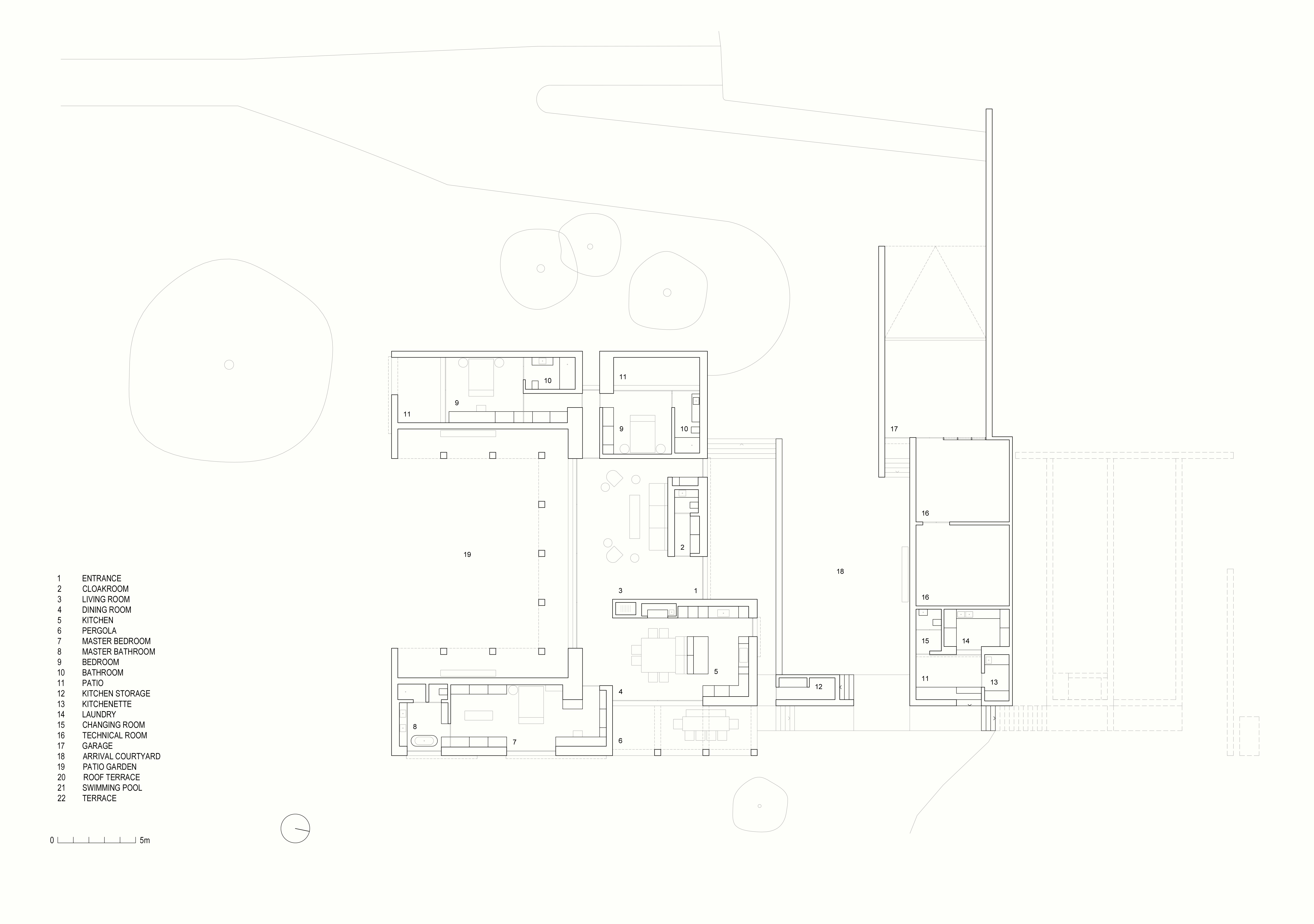 VVDB 260514 CASA M Plan Level 0