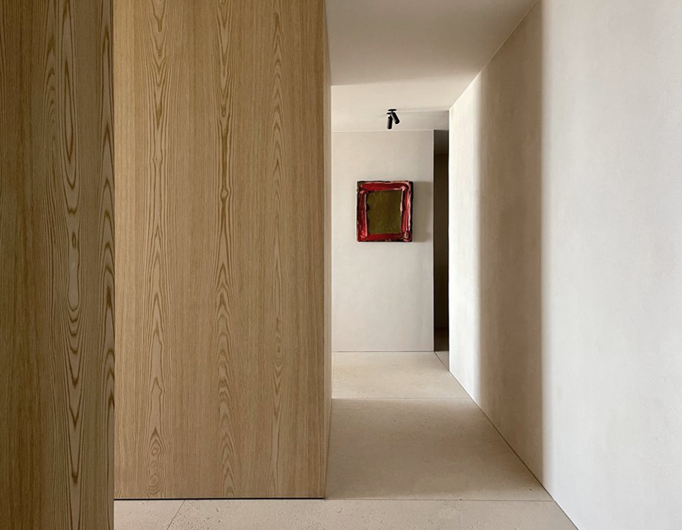 Vincent Van Duysen Architects DH Apartment Knokke 03