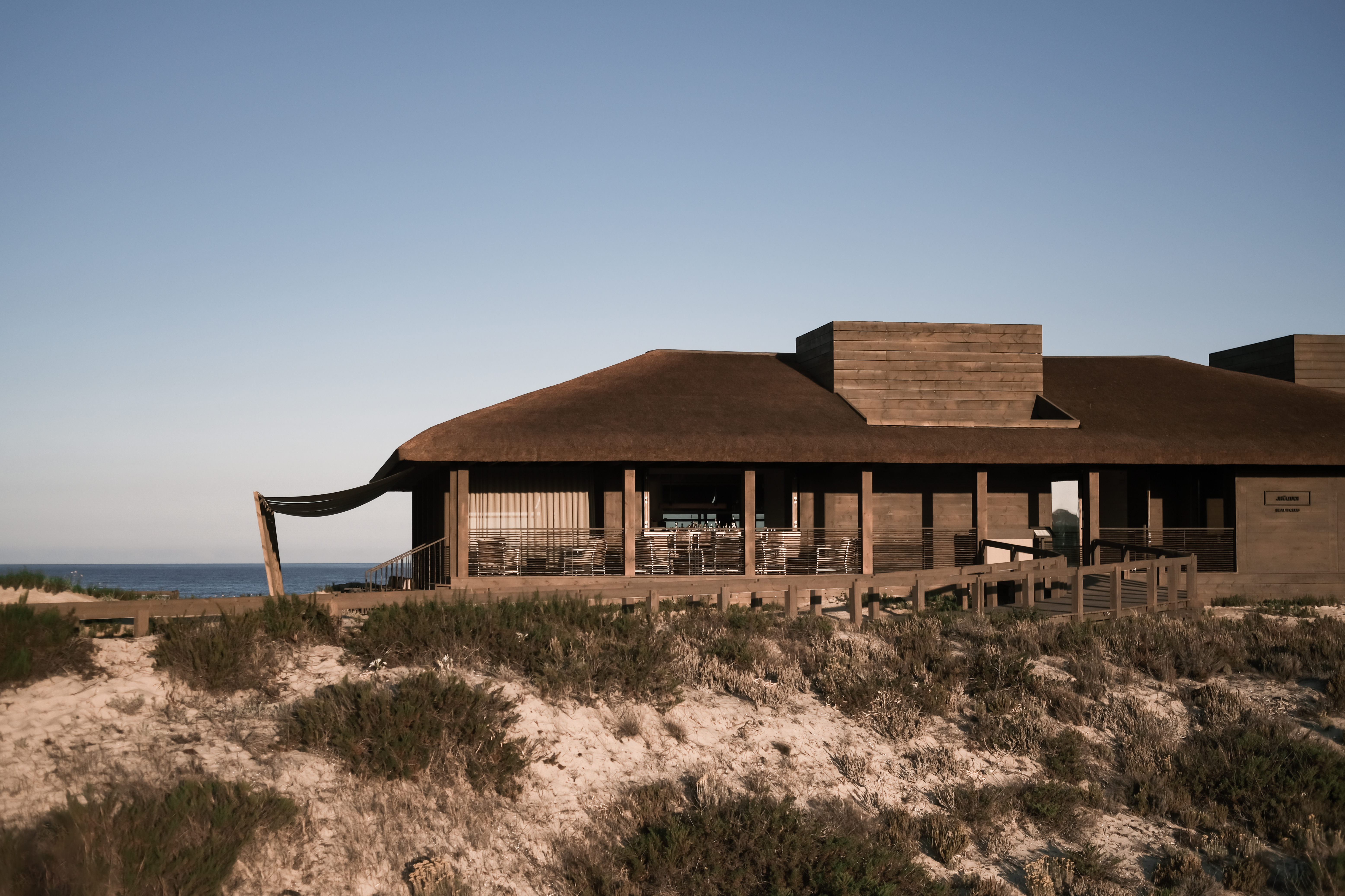 Vincent Van Duysen Architects J Nĉ QUOI Beach Club Comporta